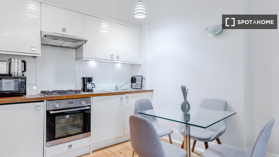 Apartment London, 1 bed, 37m² — photo 39