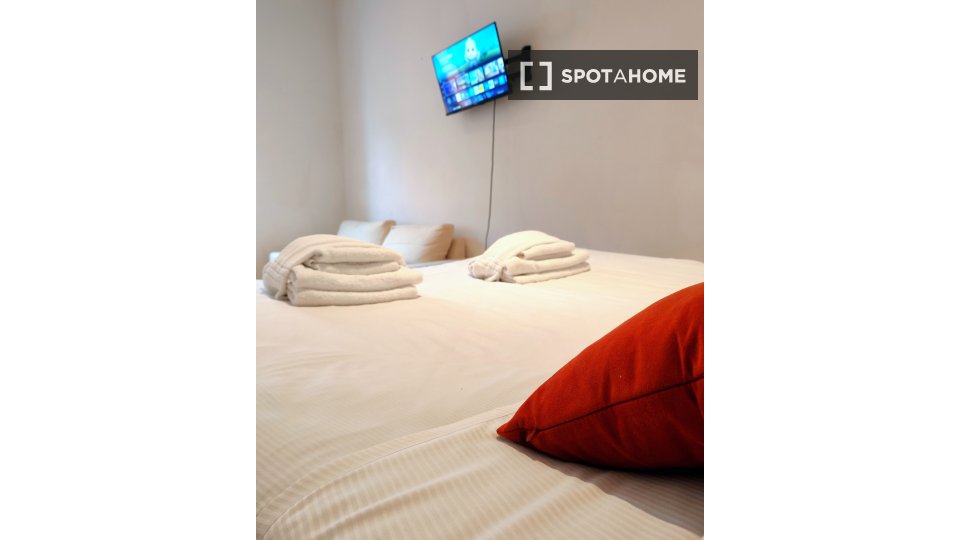 Apartment mono Rome, 40m² — photo 15