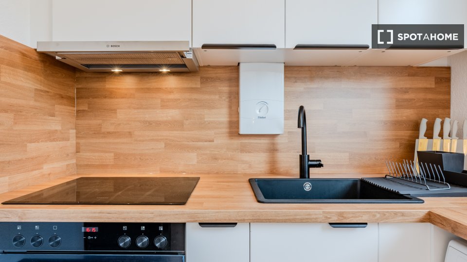 Apartment mono Berlin, 32m² — photo 12