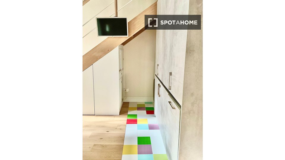 Apartment Florence, 1 bed, 40m² — photo 2