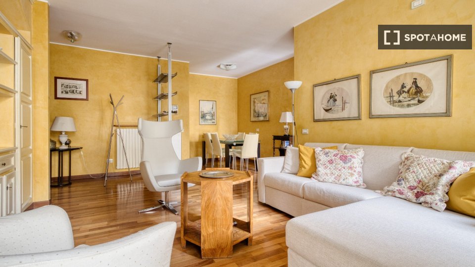Apartment Milan, 2 beds, 92m² — photo 11