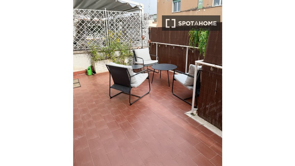 Apartment mono Rome, 58m² — photo 6