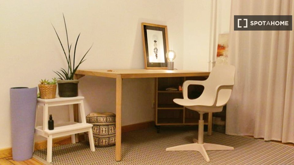 Apartment Berlin, 1 bed, 65m² — photo 6
