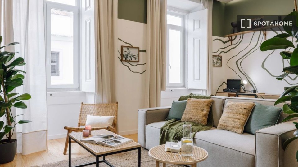 Apartment Lisbon, 1 bed — photo 4