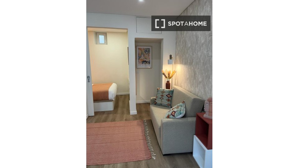 Apartment Lisbon, 1 bed, 40m² — photo 10