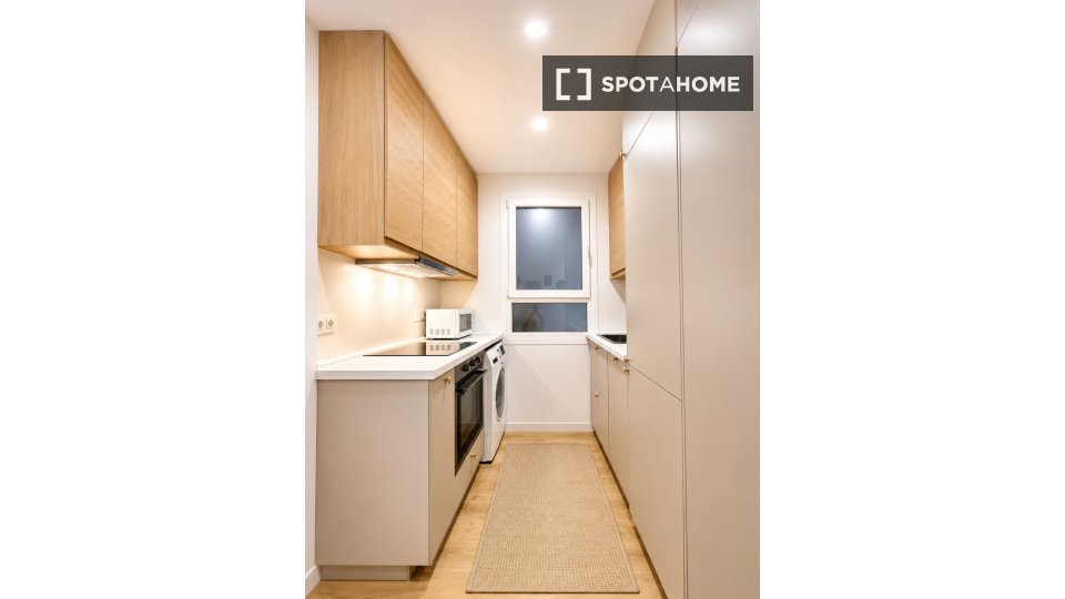 Apartment Madrid, 2 beds, 66m² — photo 7