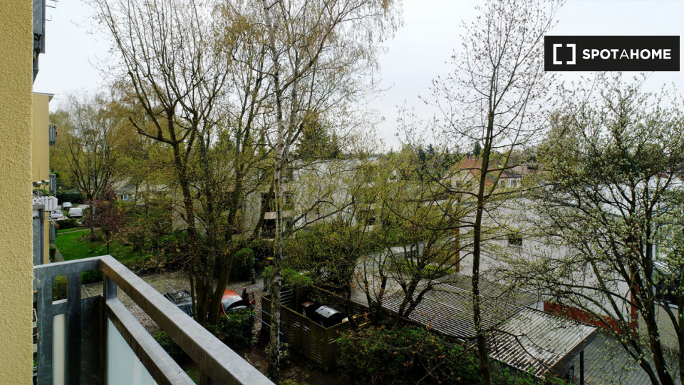 Apartment Berlin, 1 bed, 30m² — photo 4