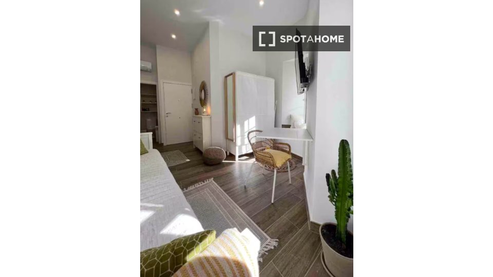 Apartment mono Madrid, 25m² — photo 1