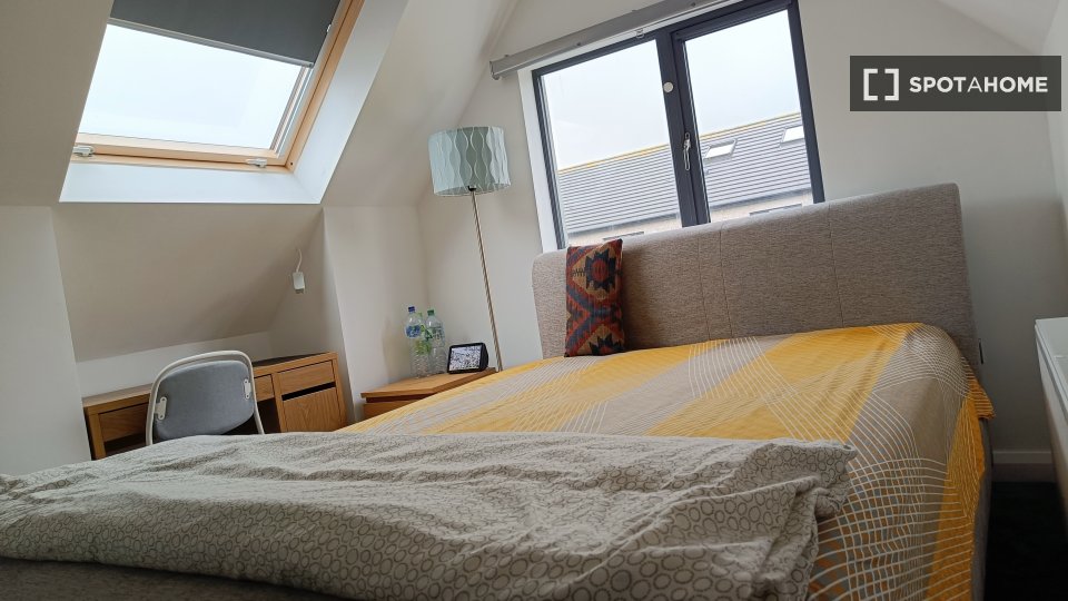 Double room Dublin, 1 bed, 130m² — photo 5
