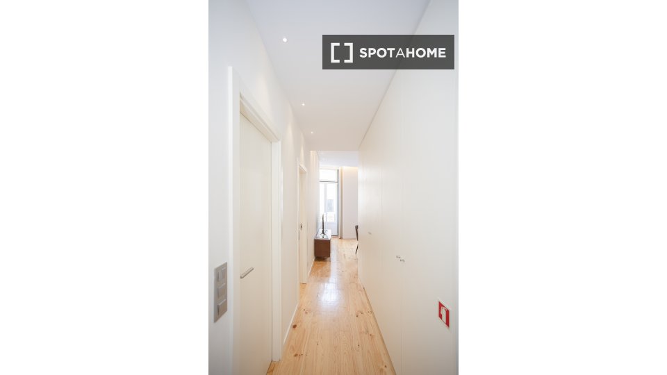 Apartment Porto, 1 bed, 52m² — photo 6