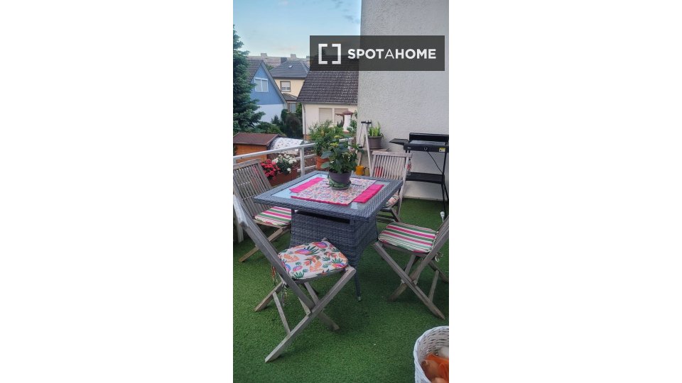 Apartment Berlin, 1 bed, 54m² — photo 9