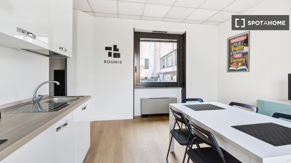 Double room Milan, 7 beds, 166m² — photo 14
