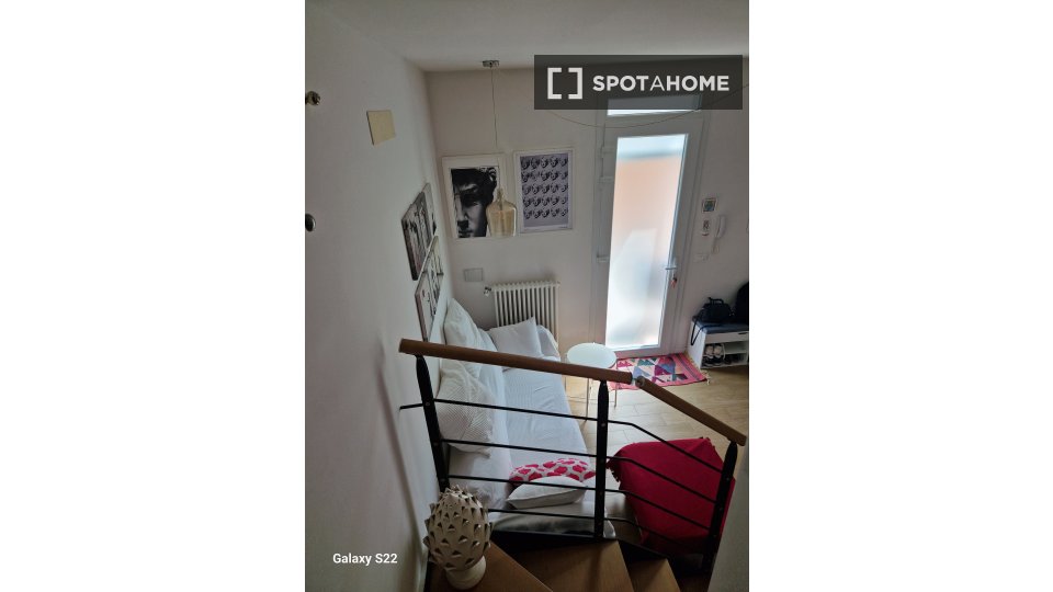 Apartment Bologna, 1 bed, 55m² — photo 5