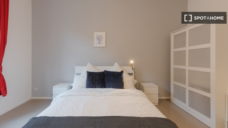Double room Berlin, 9 beds, 50m² — photo 12