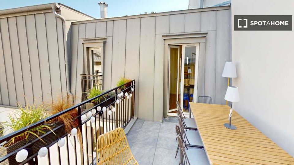 Apartment mono Paris, 20m² — photo 11