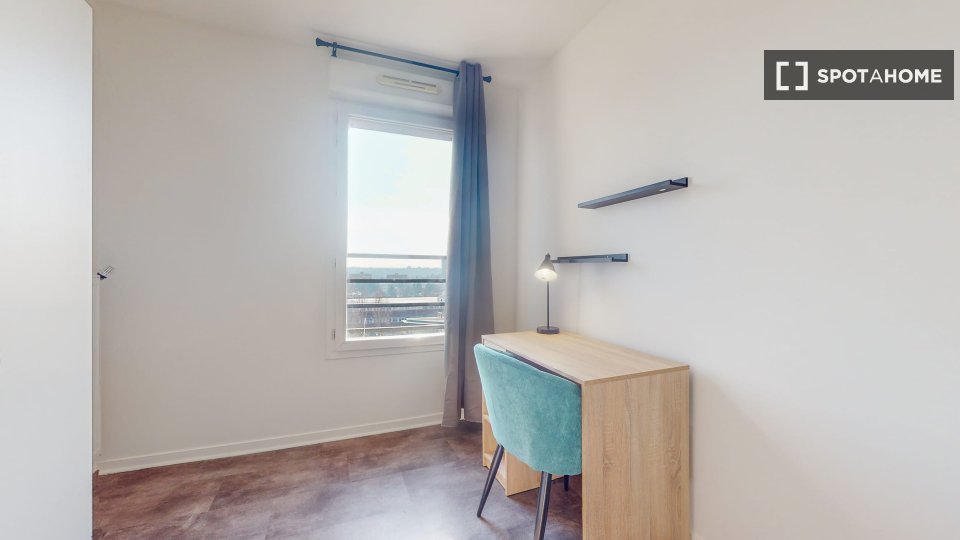 Double room Paris, 4 beds — photo 9