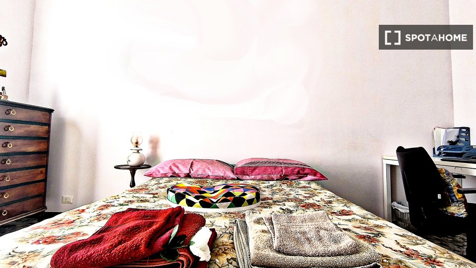 Double room Milan, 2 beds, 75m² — photo 20