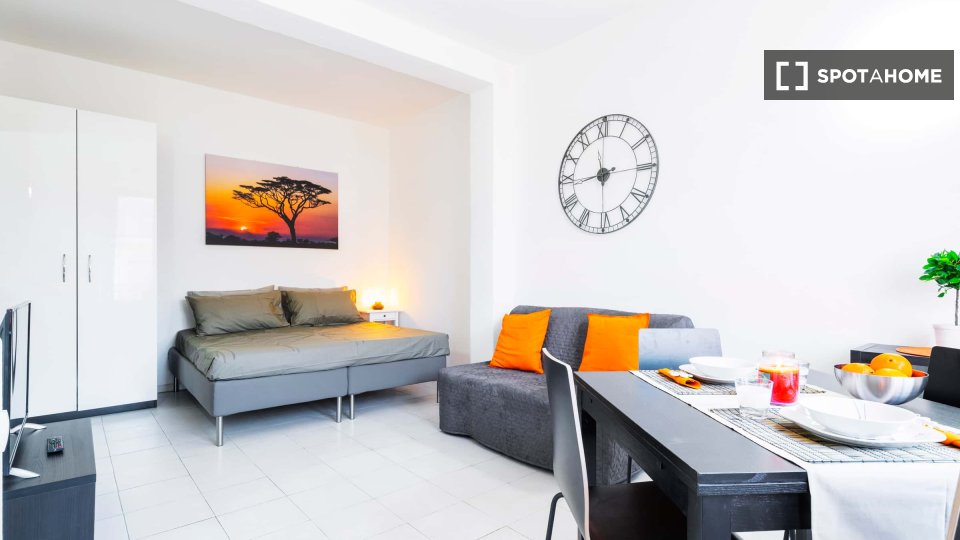 Apartment mono Milan, 37m² — photo 12