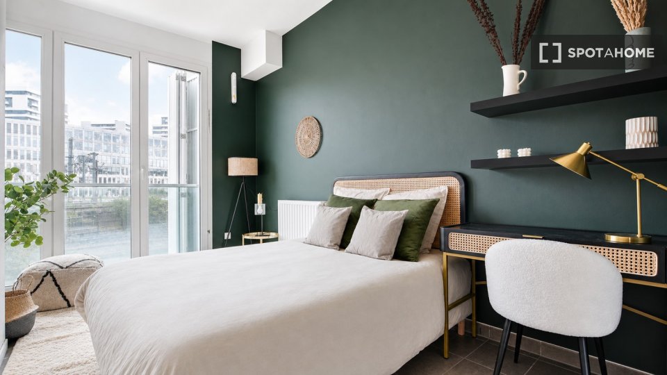 Camera doppia Parigi, 6 camere — foto 20
