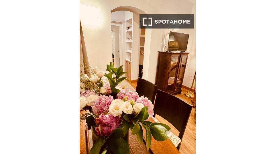 Apartment mono Rome, 38m² — photo 1