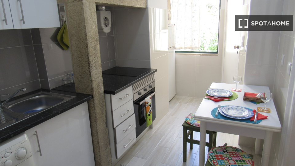Apartment mono Lisbon, 32m² — photo 9