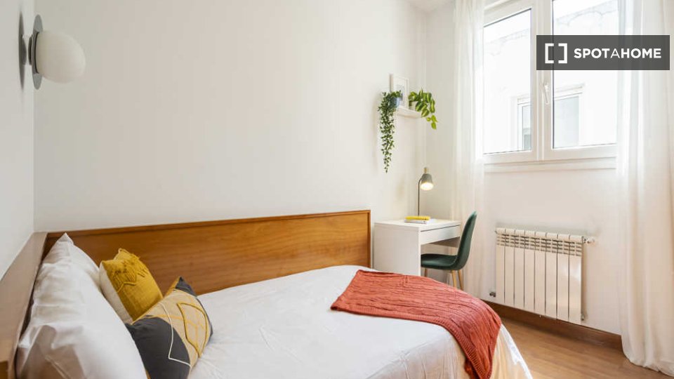 Double room Madrid, 12 beds — photo 62