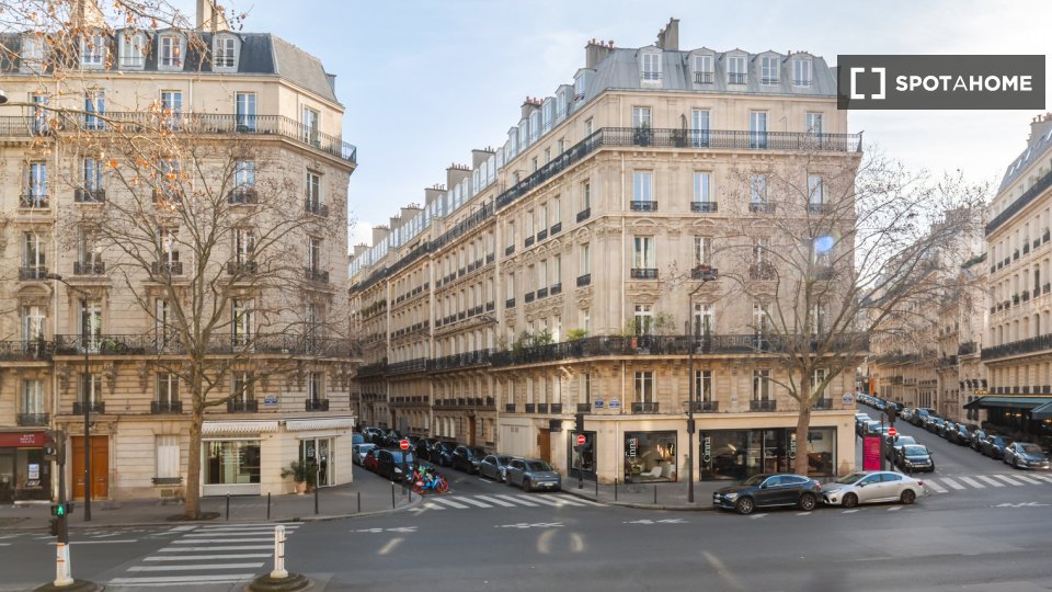Apartment Paris, 5 beds, 194m² — photo 12