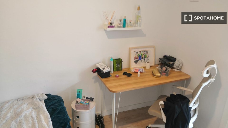 Double room Barcelona, 6 beds — photo 2