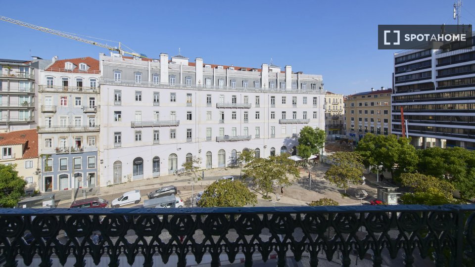 Double room Lisbon, 9 beds — photo 14