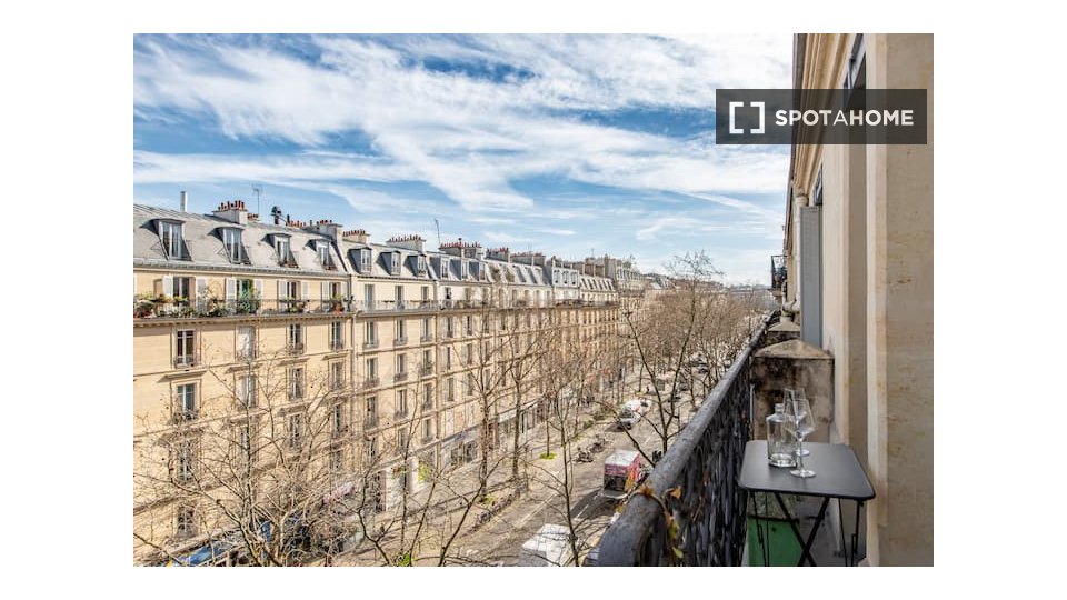 Apartment Paris, 1 bed — photo 17