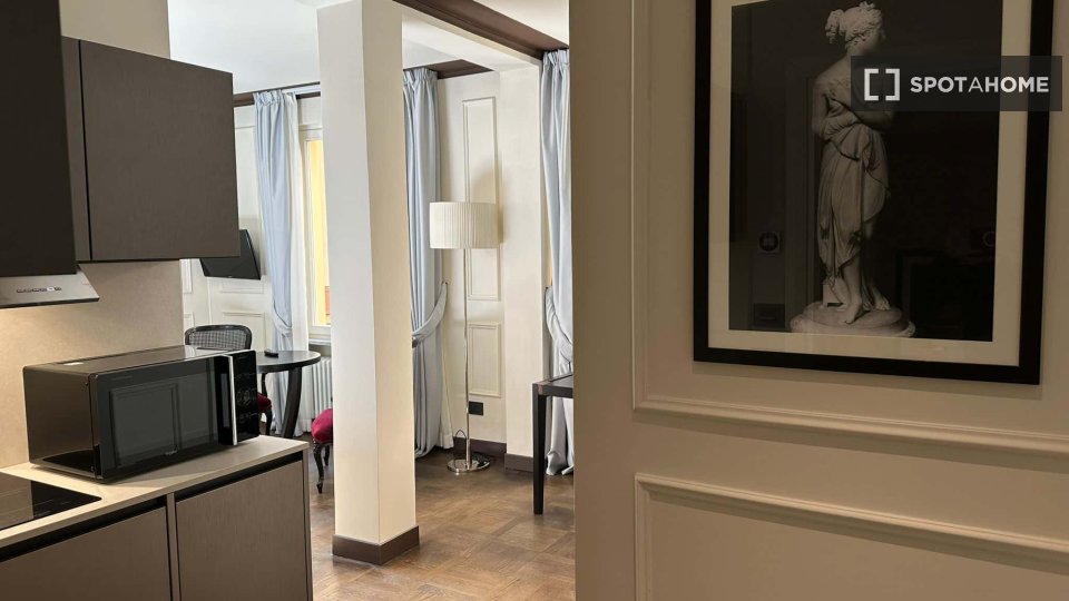 Apartment mono Florence, 29m² — photo 9
