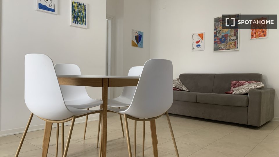 Apartment Rome, 2 beds, 55m² — photo 8