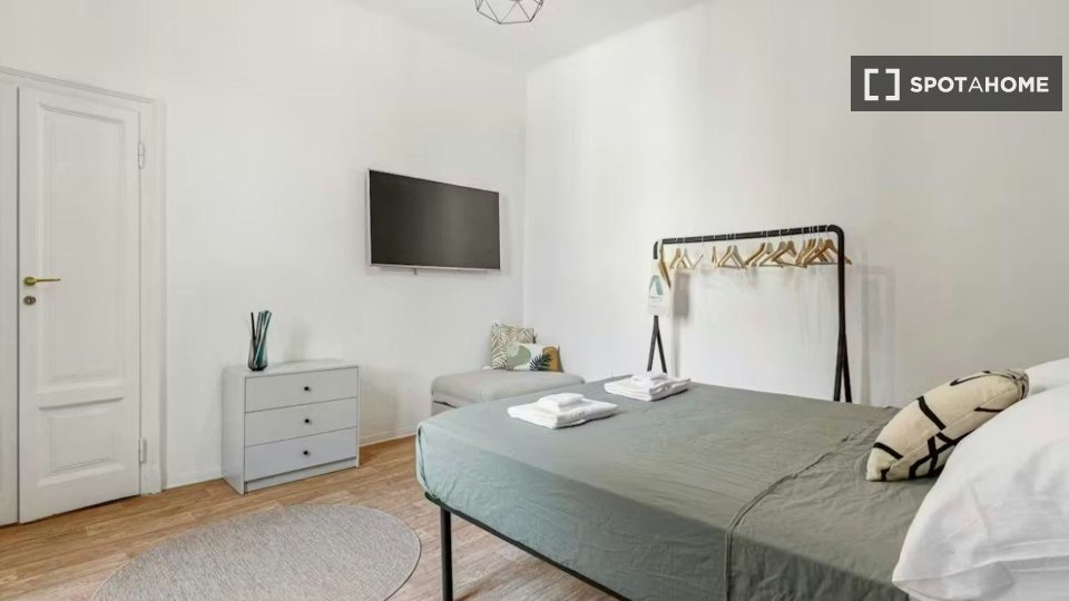 Apartment Milan, 1 bed, 40m² — photo 3