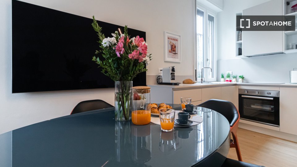 Apartment Milan, 1 bed, 70m² — photo 9