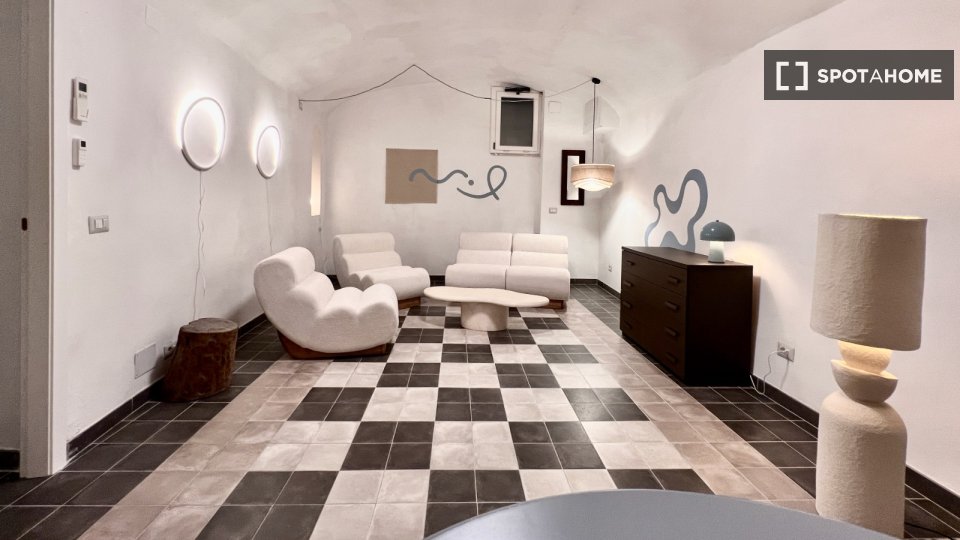 Apartamento Roma, 2 habitaciones, 70m² — foto 6