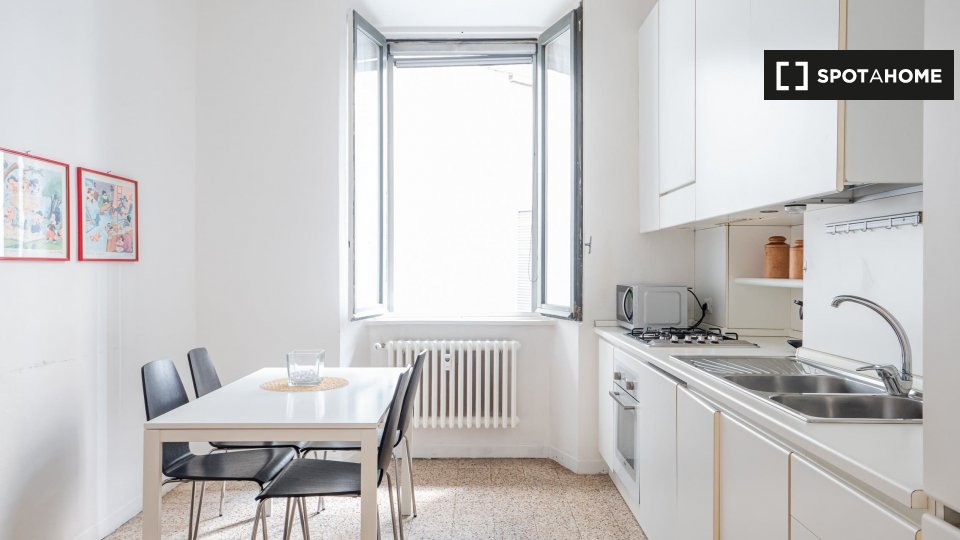 Apartment Milan, 1 bed, 80m² — photo 18