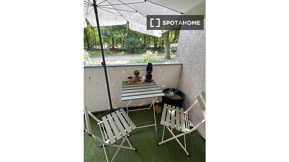 Apartment mono Berlin, 60m² — photo 10