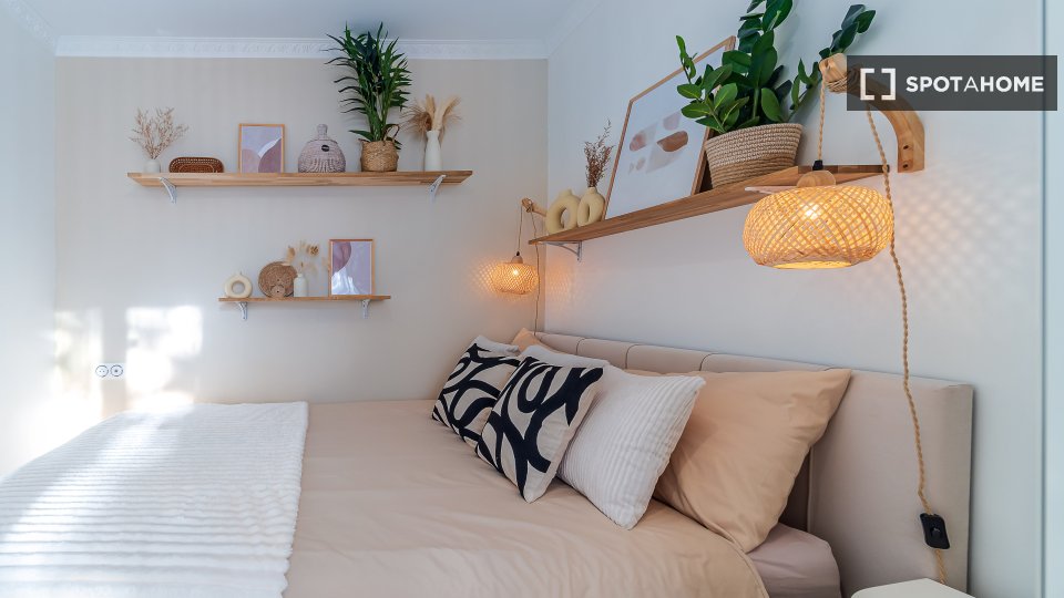 Apartamento París, 1 habitación, 35m² — foto 7
