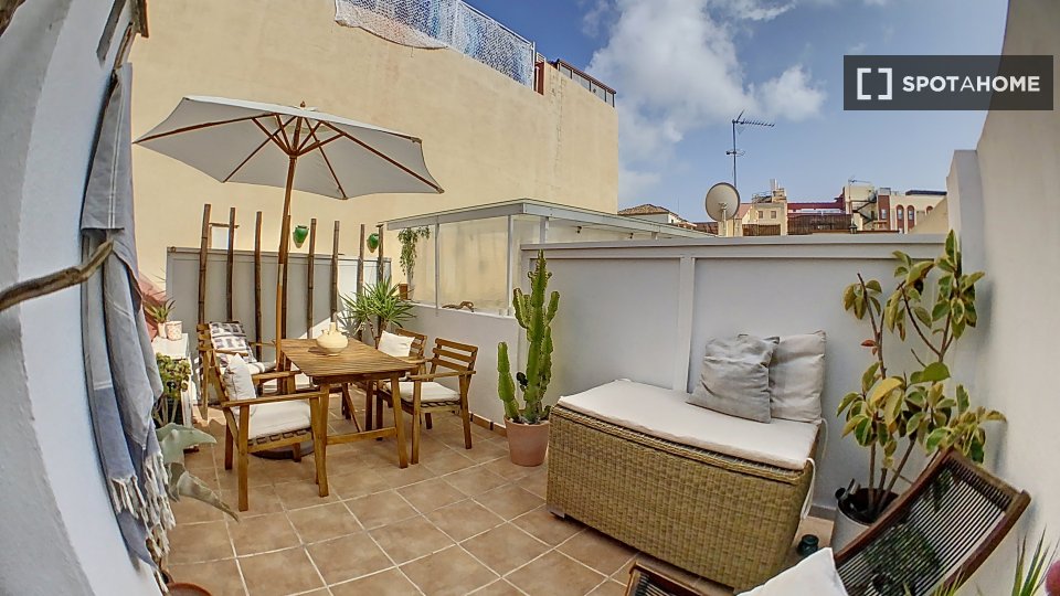 Apartment mono Malaga, 86m² — photo 11
