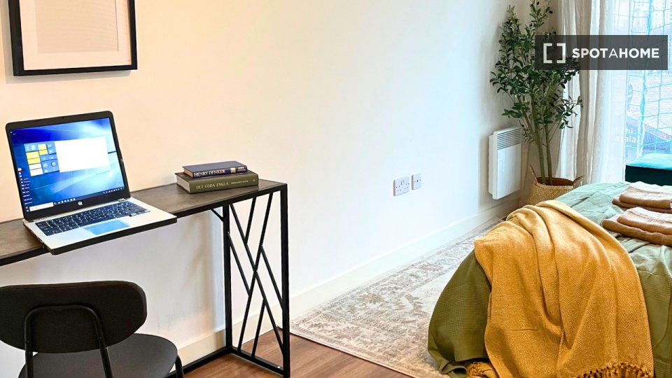 Apartment Manchester, 2 beds — photo 10