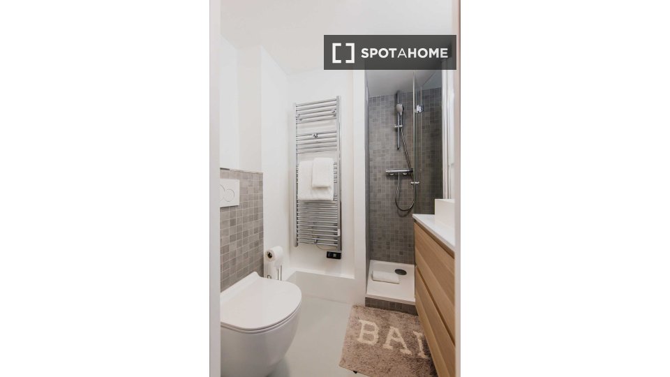 Apartment mono Paris, 38m² — photo 4