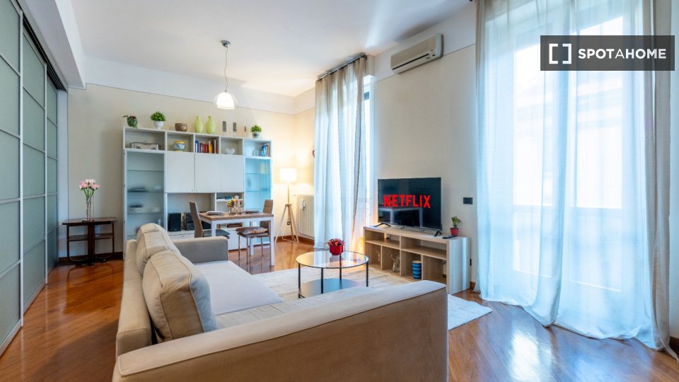 Apartment mono Milan, 90m² — photo 14