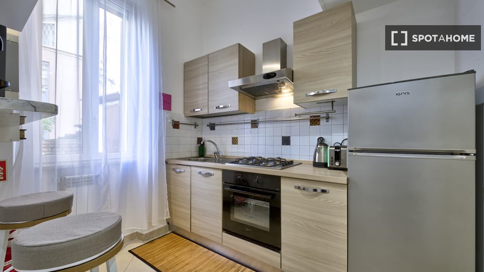 Apartment mono Roma — foto 3
