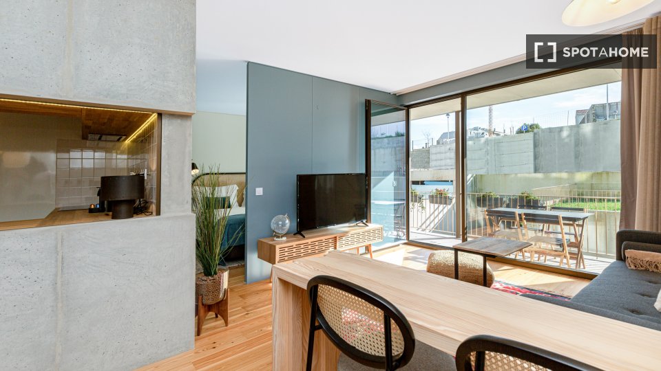 Apartment Porto, 2 beds, 85m² — photo 6