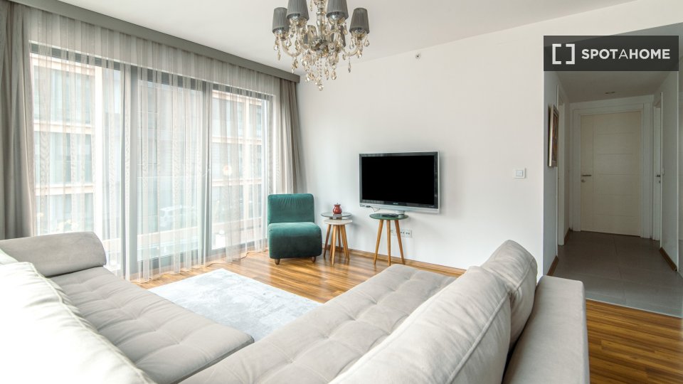 Apartment Istanbul, 1 bed — photo 8