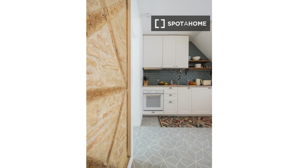 Apartment Lisbon, 1 bed, 42m² — photo 51