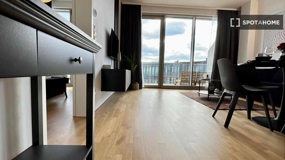 Apartment Vienna, 1 bed, 53m² — photo 12