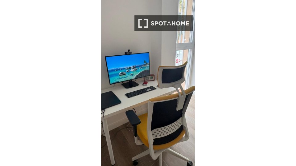 Apartment Madrid, 2 beds, 53m² — photo 3