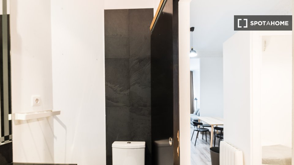 Apartment Madrid, 1 bed — photo 9