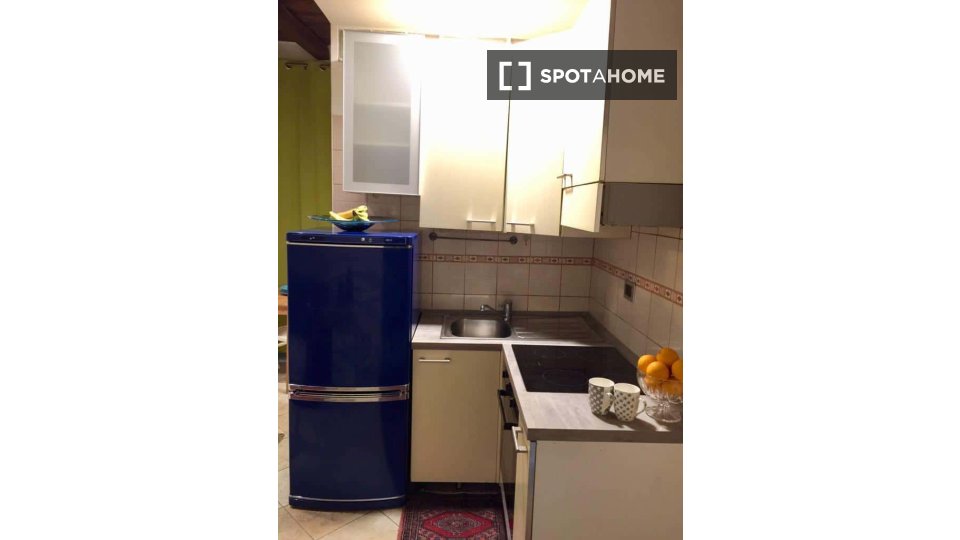 Apartment mono Milan, 30m² — photo 11